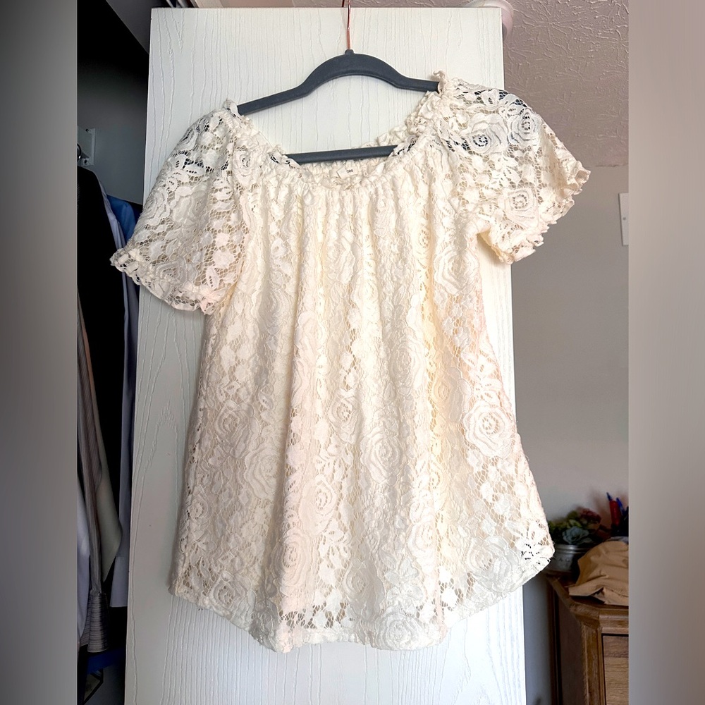 Maurice’s blouse worn once